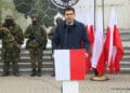Nowi terytorialsi złożyli uroczystą przysięgę Sztafeta.pl