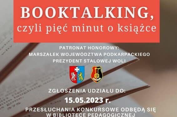 Pięć minut o książce Sztafeta.pl
