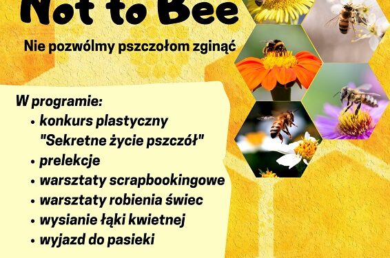 Brońmy pszczoły! Sztafeta.pl