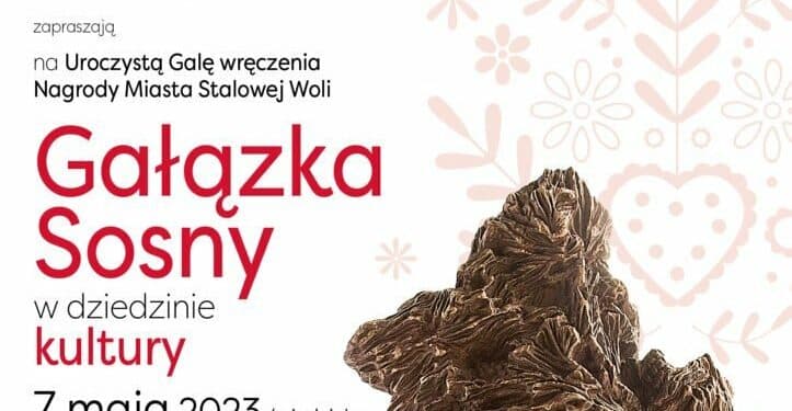 Kto w tym roku otrzyma „Gałązkę Sosny”? Sztafeta.pl