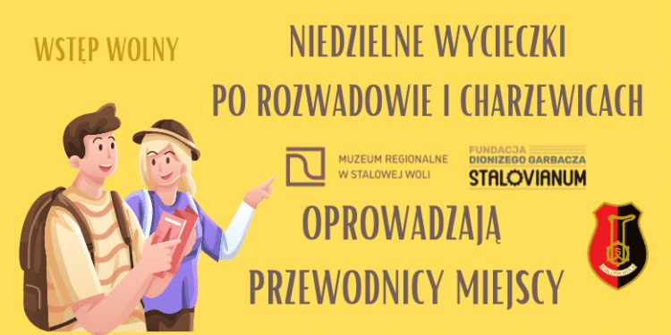 Miejscy Przewodnicy zapraszają na niedzielne wycieczki Sztafeta.pl