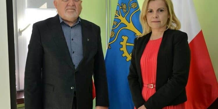 Zuzanna Przydatek odebrała nominację na dyrektora PUP Sztafeta.pl