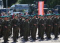 Żołnierze 16 Batalionu Saperów po przysiędze Sztafeta.pl