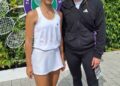 Zagrała i poznała gwiazdy tenisa Sztafeta.pl