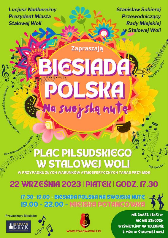 Biesiada polska na swojską nutę Sztafeta.pl
