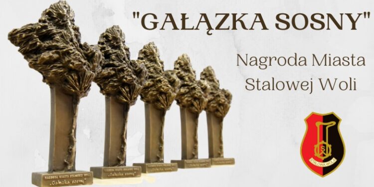 Trwa nabór wniosków o nagrodę „Gałązka Sosny” Sztafeta.pl
